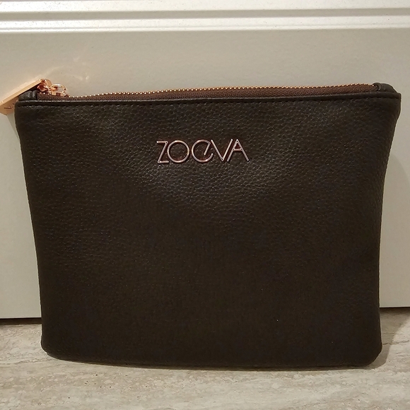 ZOEVA The Everday Clutch/Makeup Bag (NWOT) - Picture 1 of 4